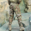 Men's Camouflage Training Outdoor Pants Factory Custom